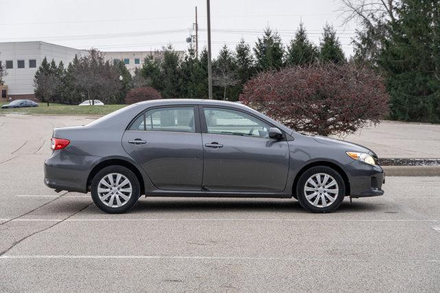 used 2013 Toyota Corolla car, priced at $9,500