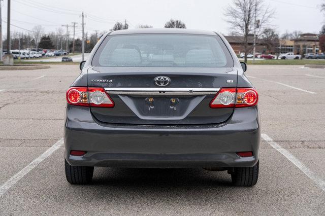 used 2013 Toyota Corolla car, priced at $9,500