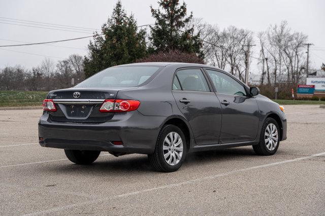 used 2013 Toyota Corolla car, priced at $9,500