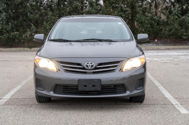 used 2013 Toyota Corolla car, priced at $9,500