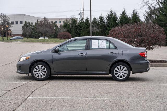 used 2013 Toyota Corolla car, priced at $9,500