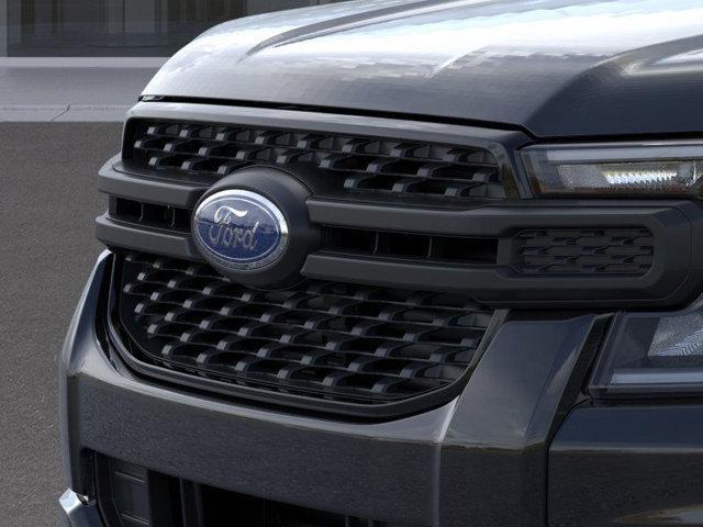 new 2024 Ford Ranger car, priced at $38,975