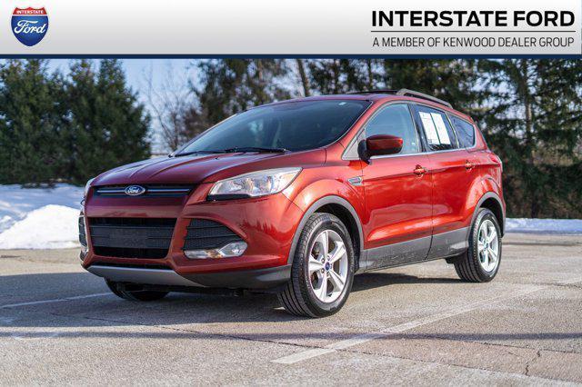 used 2015 Ford Escape car, priced at $9,500