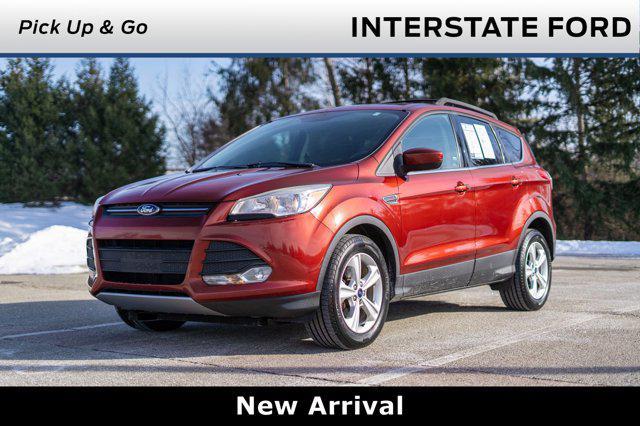 used 2015 Ford Escape car, priced at $10,000