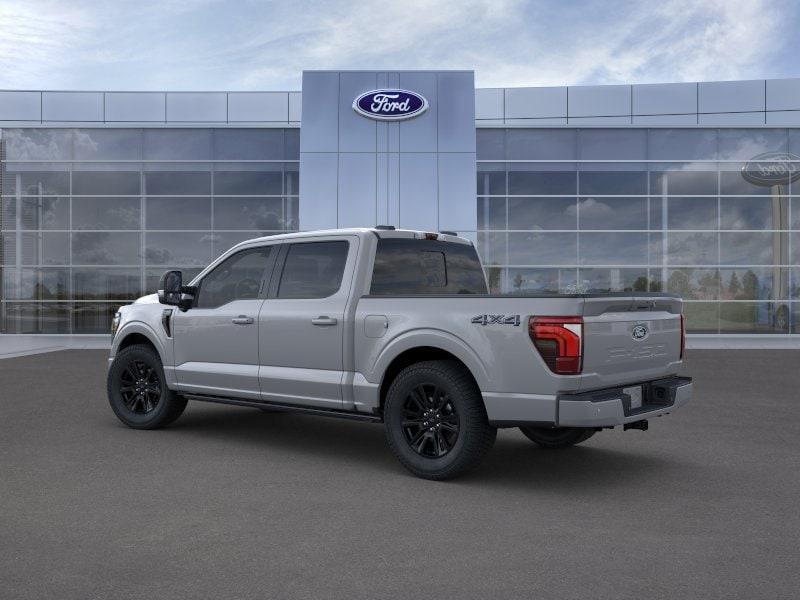 new 2024 Ford F-150 car, priced at $79,500