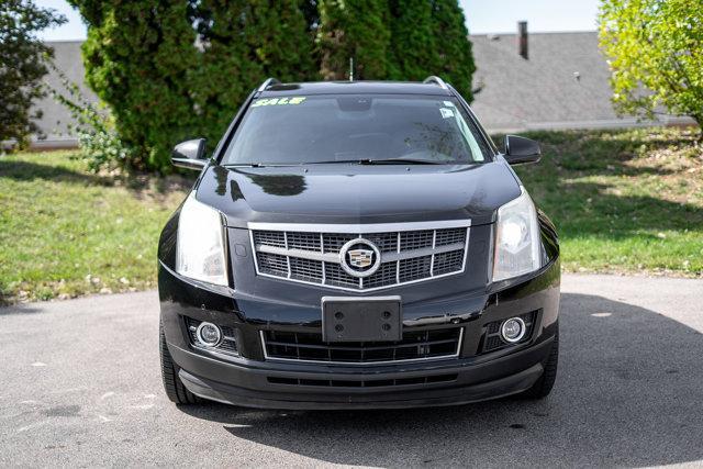 used 2012 Cadillac SRX car, priced at $9,000