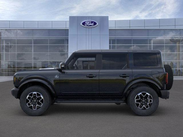 new 2024 Ford Bronco car, priced at $52,500