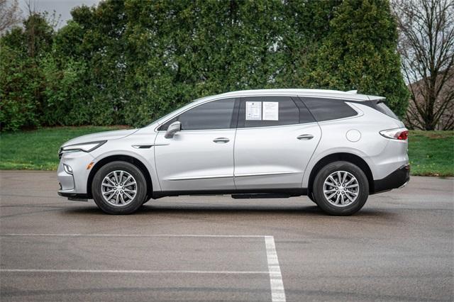 used 2022 Buick Enclave car, priced at $29,000
