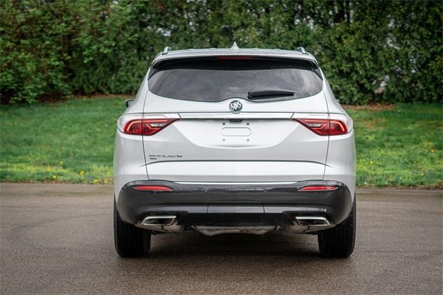 used 2022 Buick Enclave car, priced at $29,000