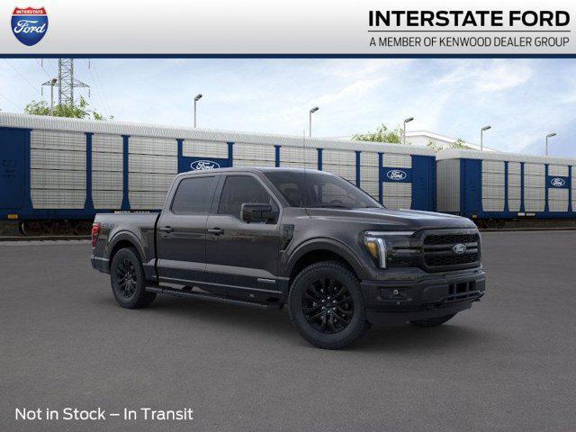 new 2025 Ford F-150 car, priced at $77,165