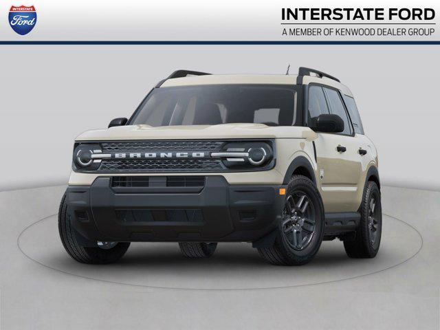 new 2025 Ford Bronco Sport car, priced at $38,275