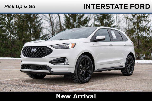 used 2023 Ford Edge car, priced at $31,500