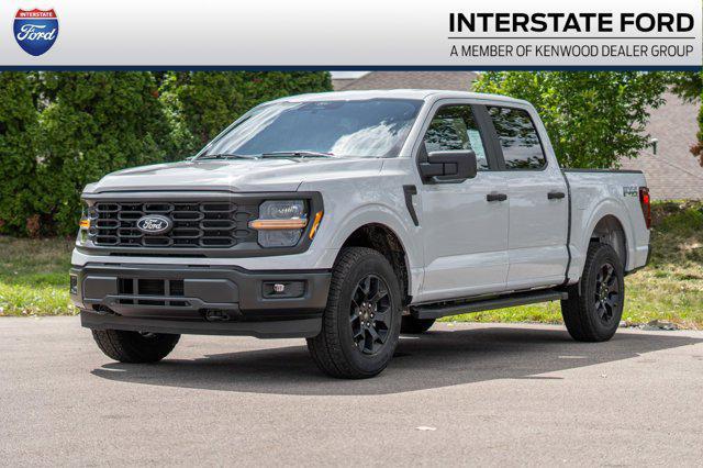 new 2024 Ford F-150 car, priced at $49,000