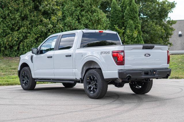 new 2024 Ford F-150 car, priced at $49,000