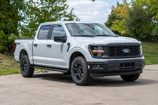 new 2024 Ford F-150 car, priced at $49,000