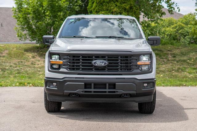 new 2024 Ford F-150 car, priced at $49,000