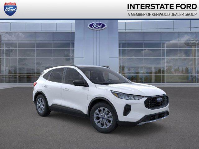 new 2025 Ford Escape car, priced at $34,500