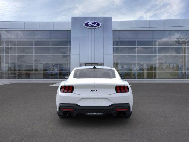 new 2025 Ford Mustang car, priced at $52,500