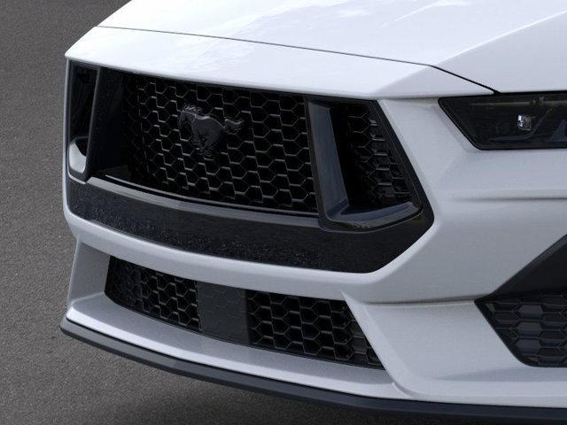 new 2025 Ford Mustang car, priced at $52,500