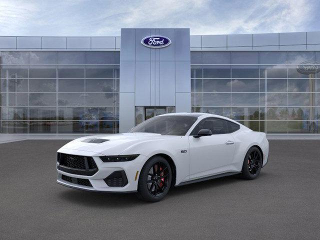 new 2025 Ford Mustang car, priced at $52,500