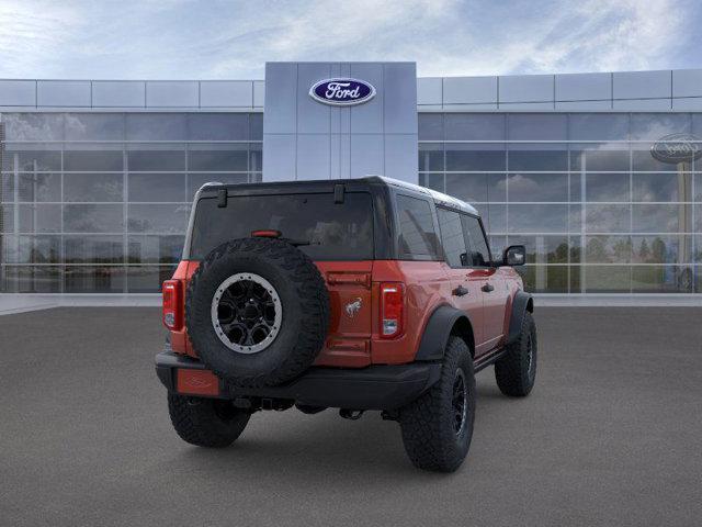 new 2024 Ford Bronco car, priced at $53,500