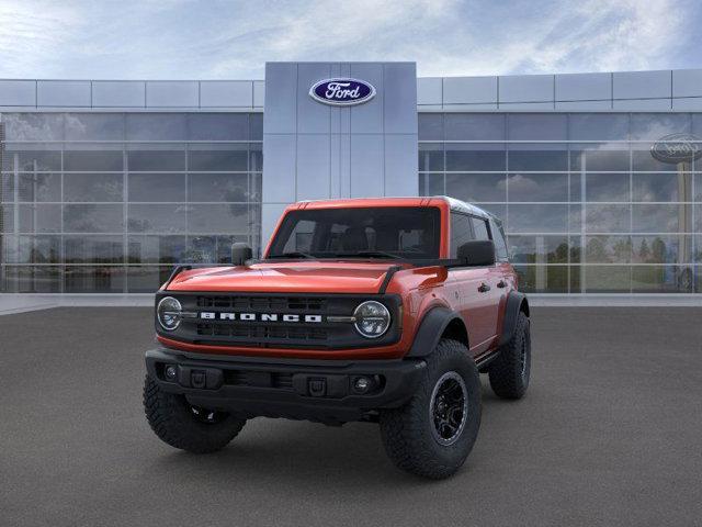 new 2024 Ford Bronco car, priced at $57,500