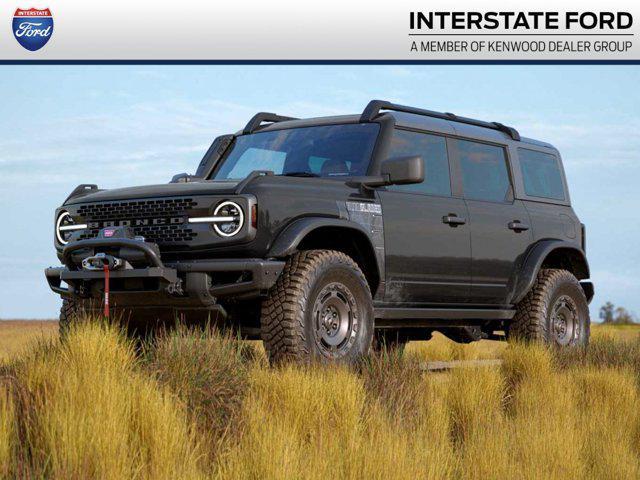 new 2024 Ford Bronco car, priced at $59,000