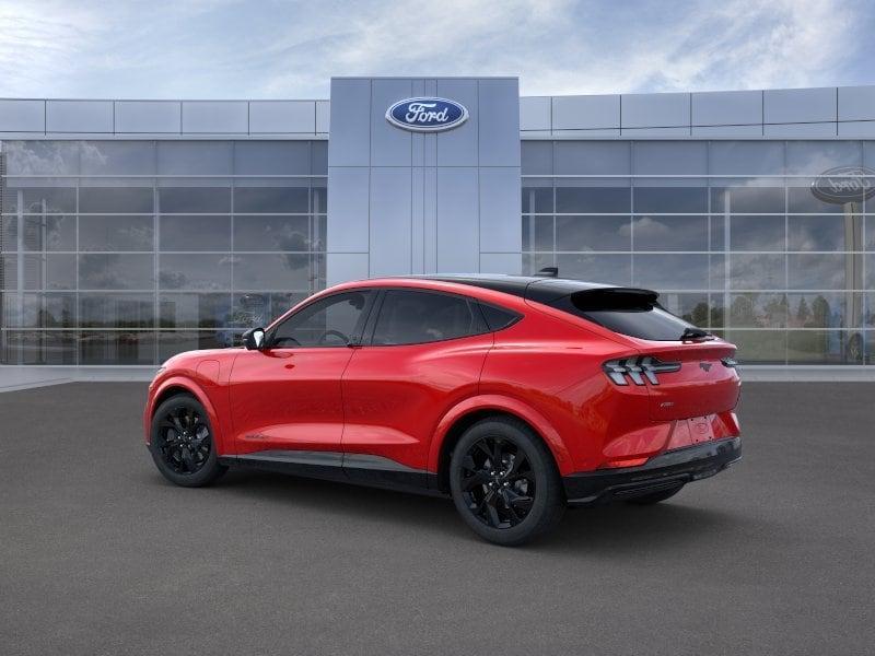 new 2023 Ford Mustang Mach-E car, priced at $51,730