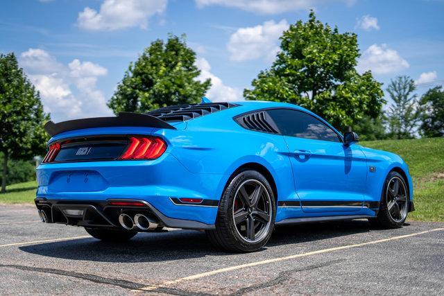 used 2023 Ford Mustang car, priced at $53,500