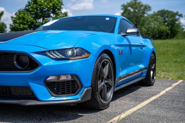 used 2023 Ford Mustang car, priced at $53,500