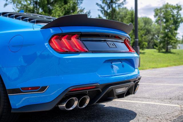 used 2023 Ford Mustang car, priced at $53,500