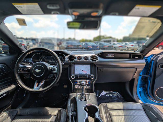 used 2023 Ford Mustang car, priced at $53,500