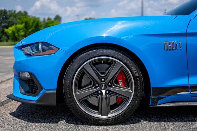 used 2023 Ford Mustang car, priced at $53,500
