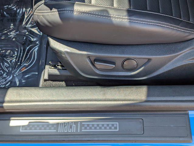 used 2023 Ford Mustang car, priced at $53,500