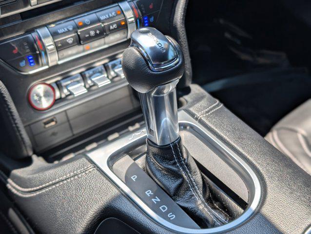 used 2023 Ford Mustang car, priced at $53,500