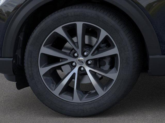 new 2025 Ford Explorer car, priced at $54,864