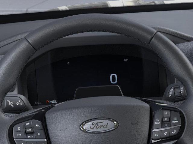 new 2025 Ford Explorer car, priced at $54,864