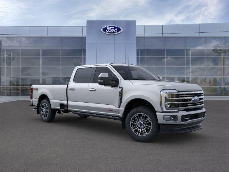 new 2024 Ford F-350 car, priced at $106,500