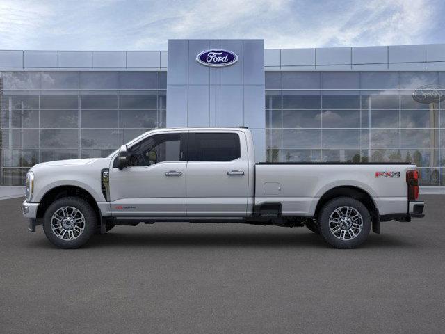 new 2024 Ford F-350 car, priced at $104,000