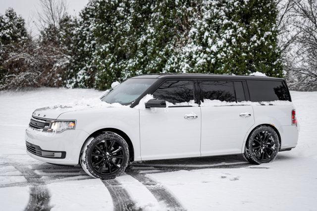 used 2018 Ford Flex car, priced at $15,000