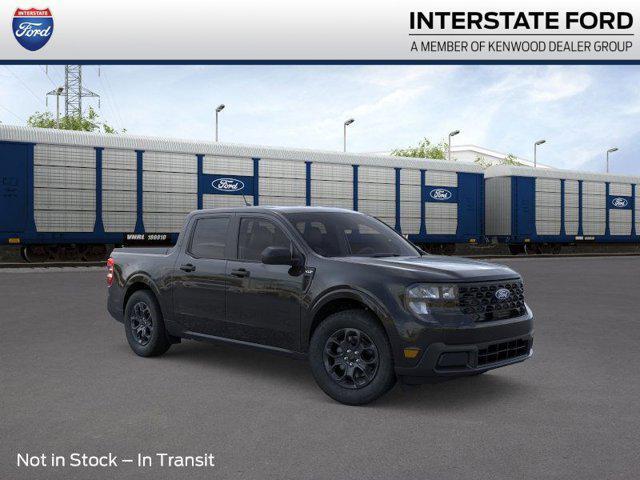 new 2025 Ford Maverick car, priced at $33,395