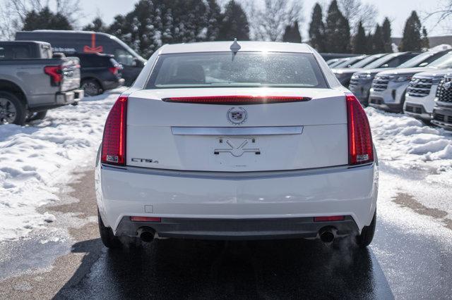 used 2010 Cadillac CTS car, priced at $8,500