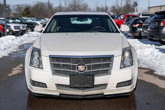 used 2010 Cadillac CTS car, priced at $8,500