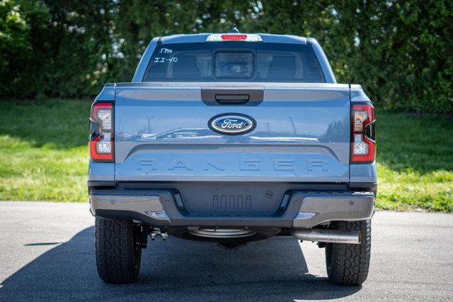 new 2024 Ford Ranger car, priced at $48,500