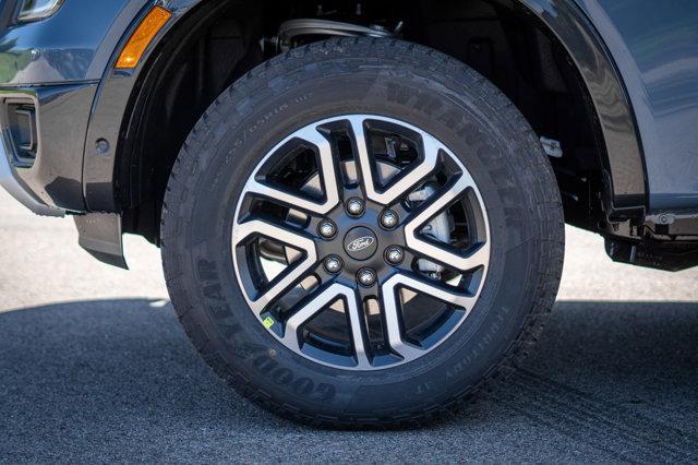 new 2024 Ford Ranger car, priced at $48,500