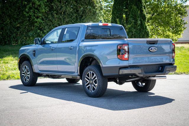 new 2024 Ford Ranger car, priced at $48,500