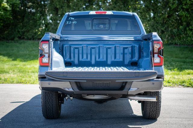 new 2024 Ford Ranger car, priced at $48,500