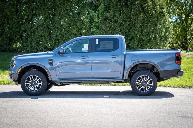 new 2024 Ford Ranger car, priced at $48,500