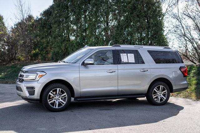 used 2024 Ford Expedition Max car, priced at $43,500