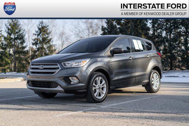 used 2019 Ford Escape car, priced at $11,000